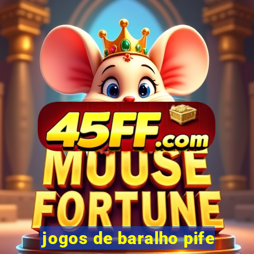 jogos de baralho pife